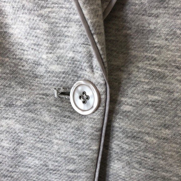 Light Grey Limited Blazer - Picture 6 of 8